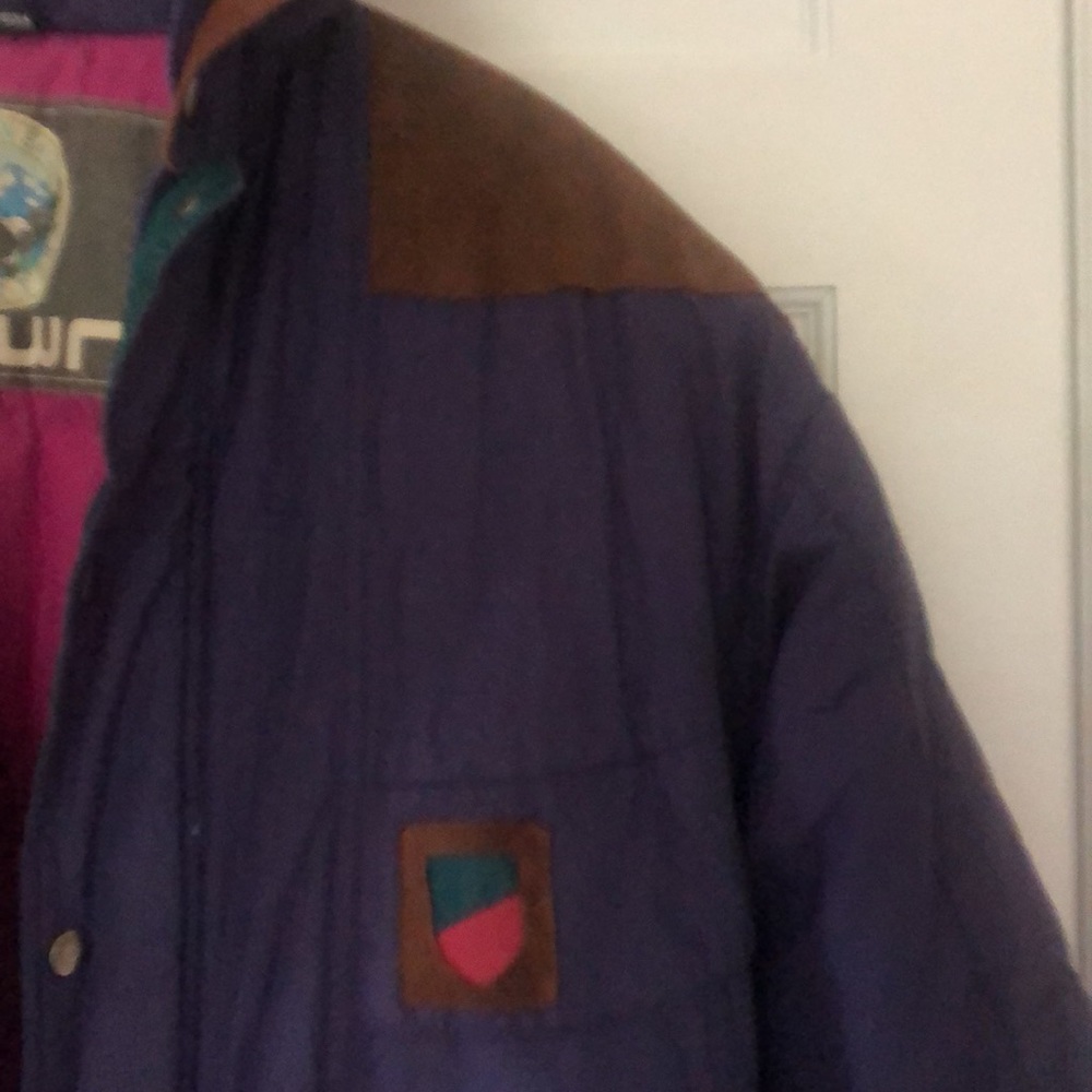 American Eagle Down Ski Snow Jacket - image 2